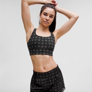 Lululemon x Disney Energy Longline Bra